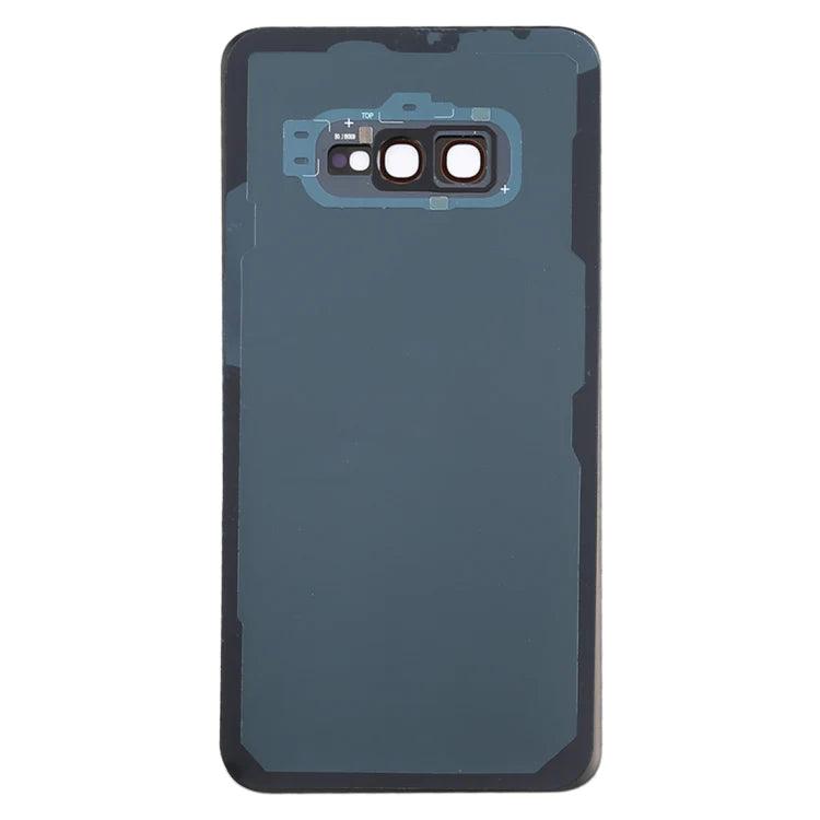Battery Back Cover with Camera Lens For Samsung Galaxy S10e G970 (Prism Black) - Best Cell Phone Parts Distributor in Canada, Parts Source Battery Back Cover with Camera Lens For Samsung Galaxy S10e G970 (Prism Black) - Best Cell Phone Parts Distributor in Canada, Parts Source